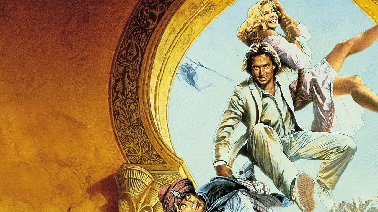 The Jewel of the Nile