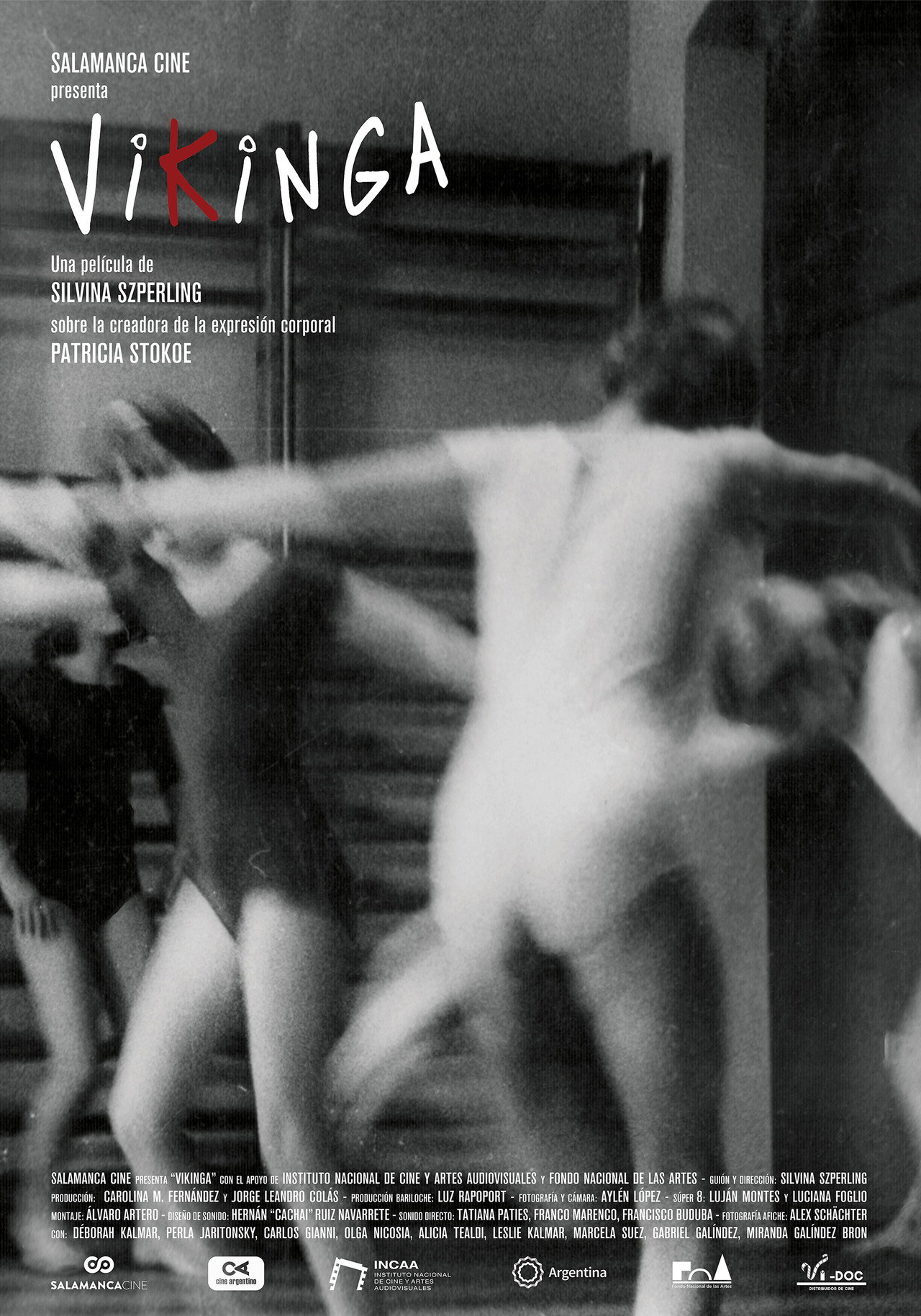 Vikinga filmaffisch