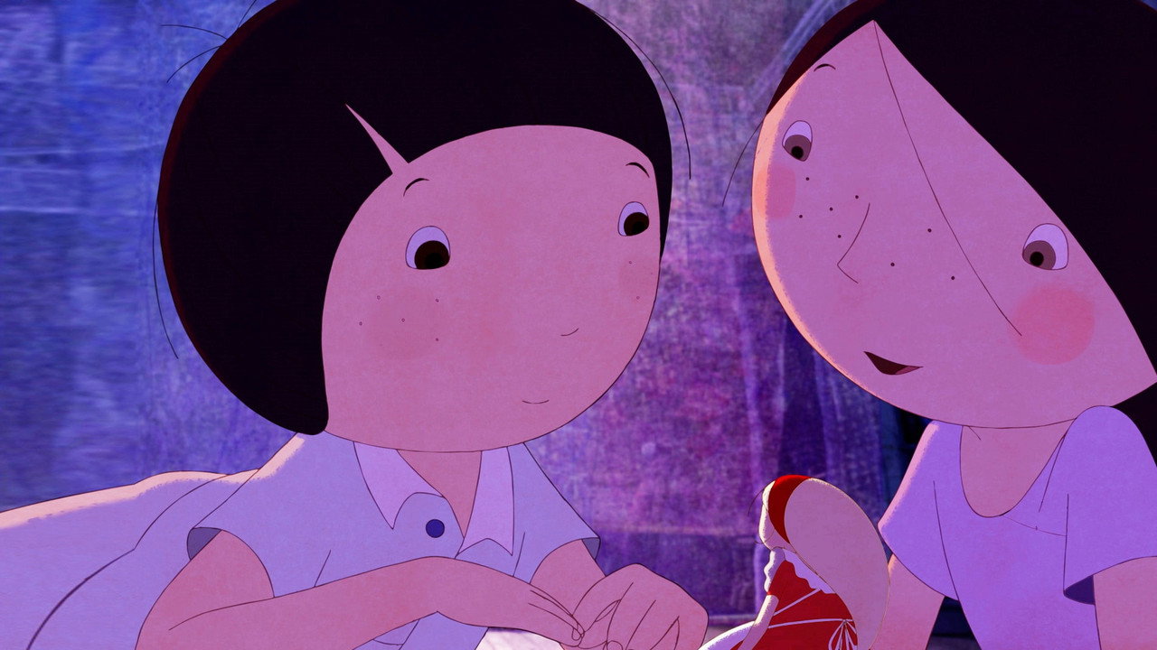 Immagine di copertina del trailer di Nat e il segreto di Eleonora