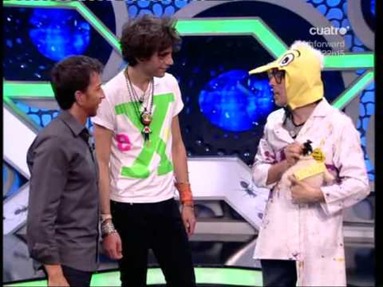 El hormiguero - Season 4 Episode 13 : Episode 13