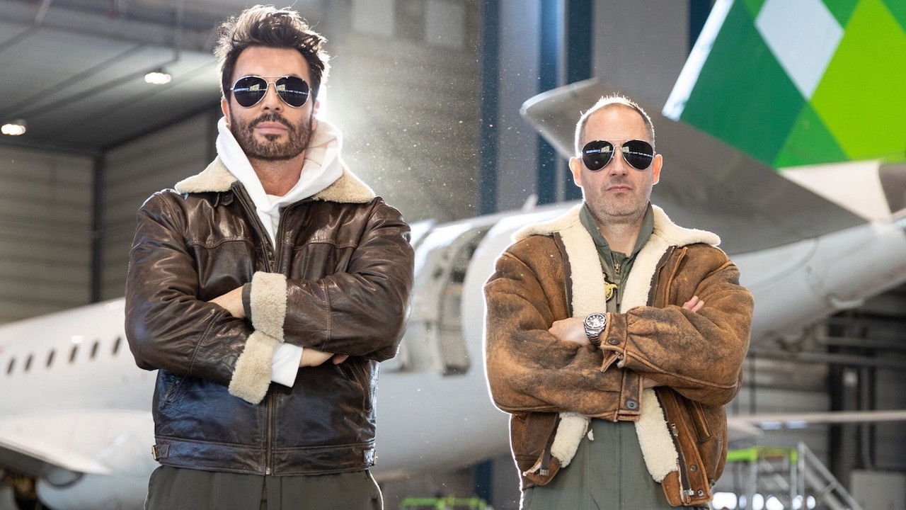 Helt Harald — Épisode 8