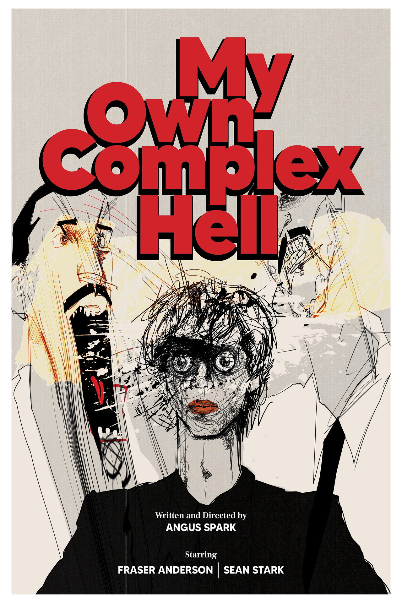 My Own Complex Hell filmaffisch