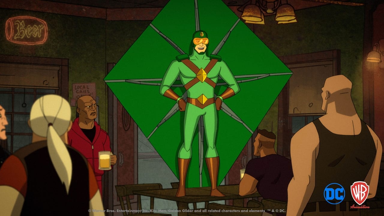 Kite Man: Hell Yeah!