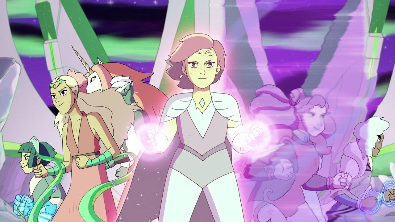 She-Ra et les princesses au pouvoir — Le Cœur (2)