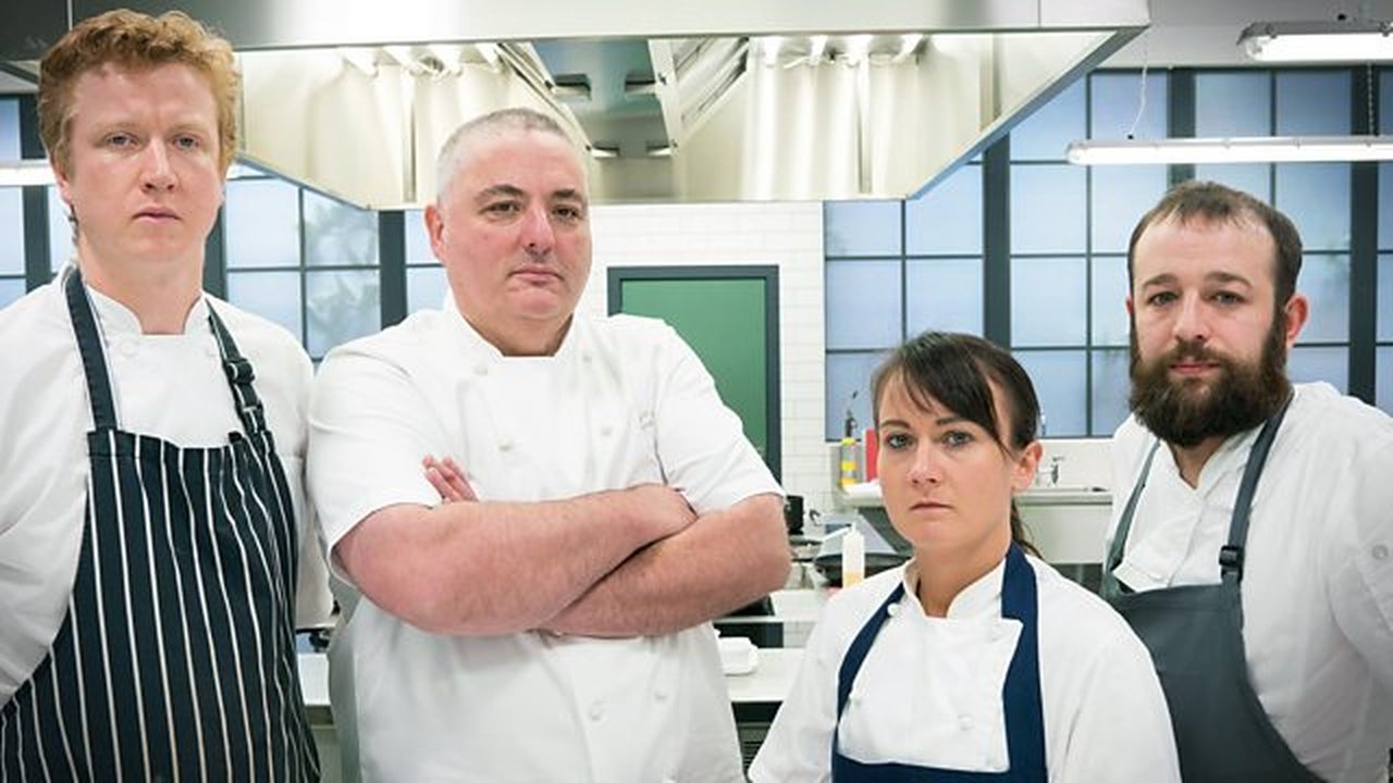 Great British Menu - Season 14 Episode 14 : Scotland: Main and Dessert