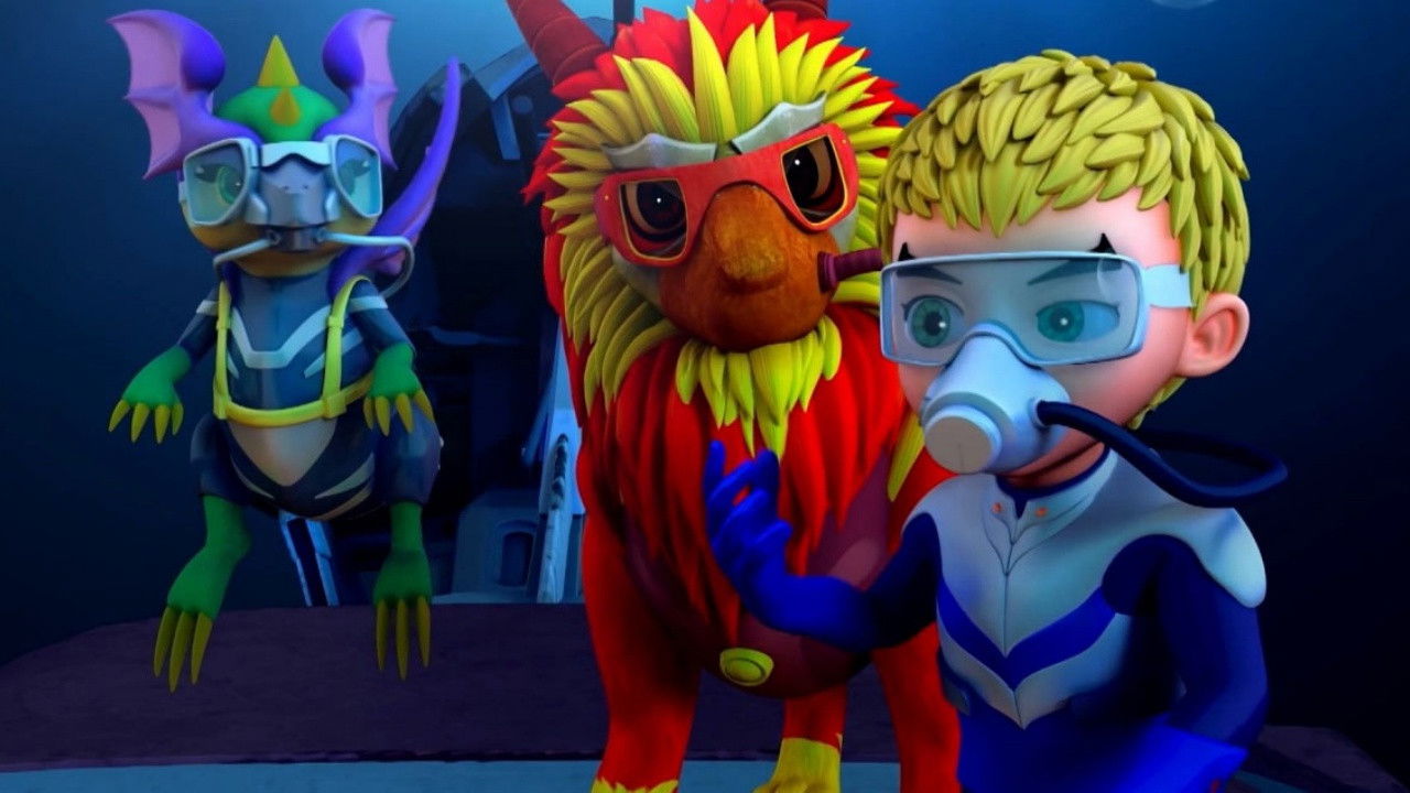 神兵小将 — Épisode 22