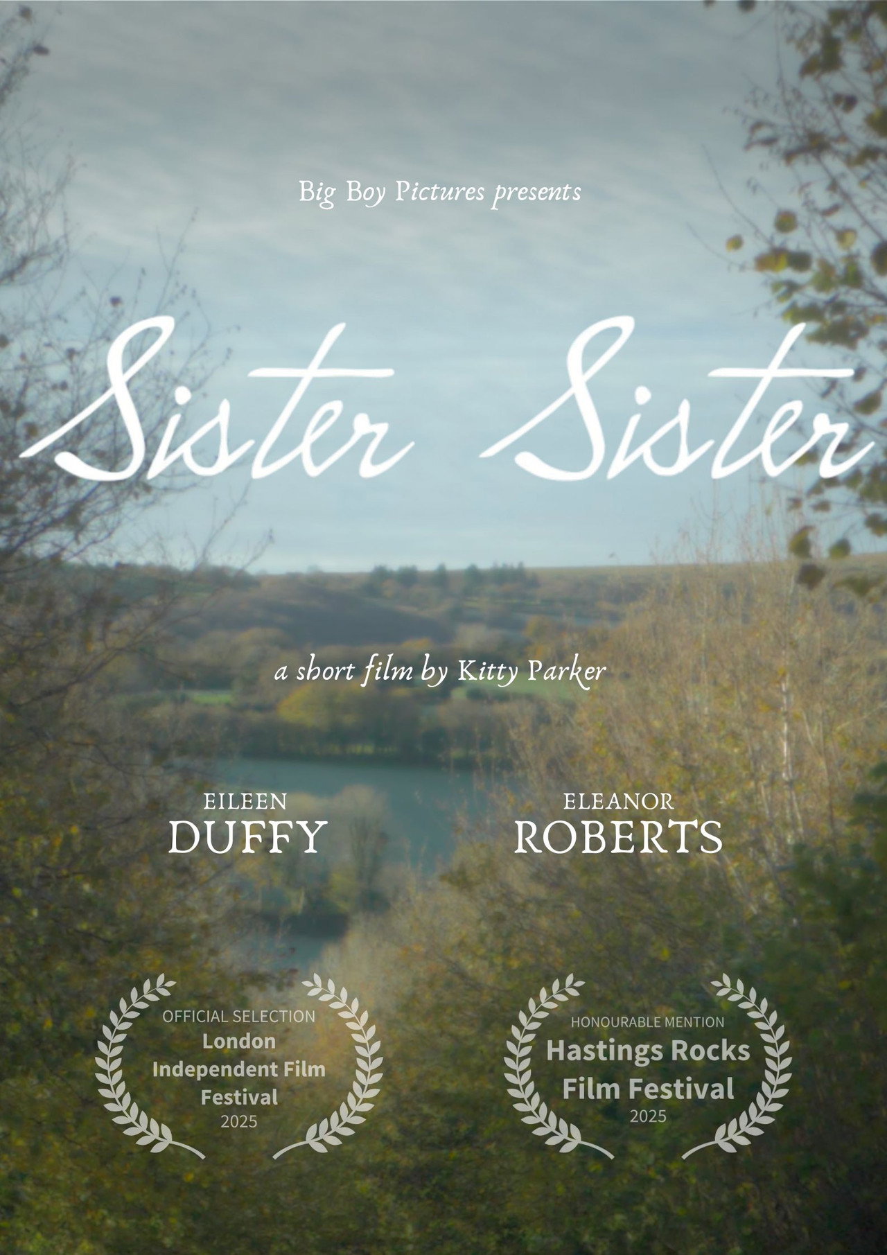Sister, Sister filmaffisch