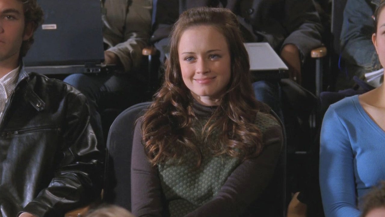 Gilmore Girls - Season 7 Episode 12 : To Whom It May Concern