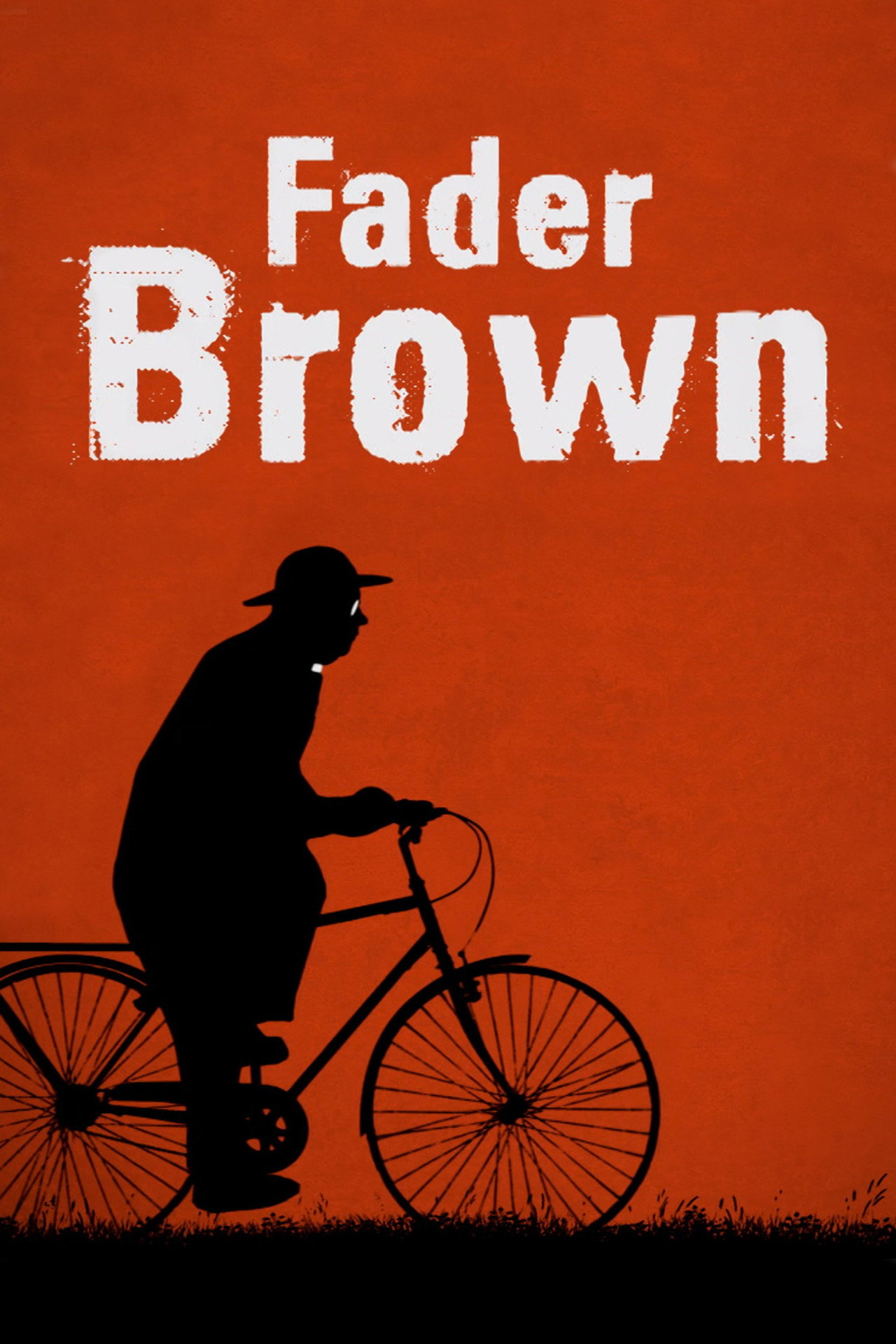 Fader Brown affisch
