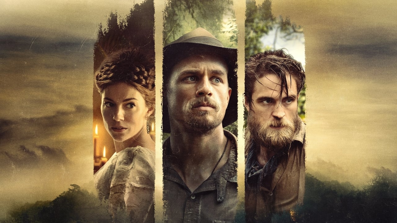 Scen från The Lost City of Z