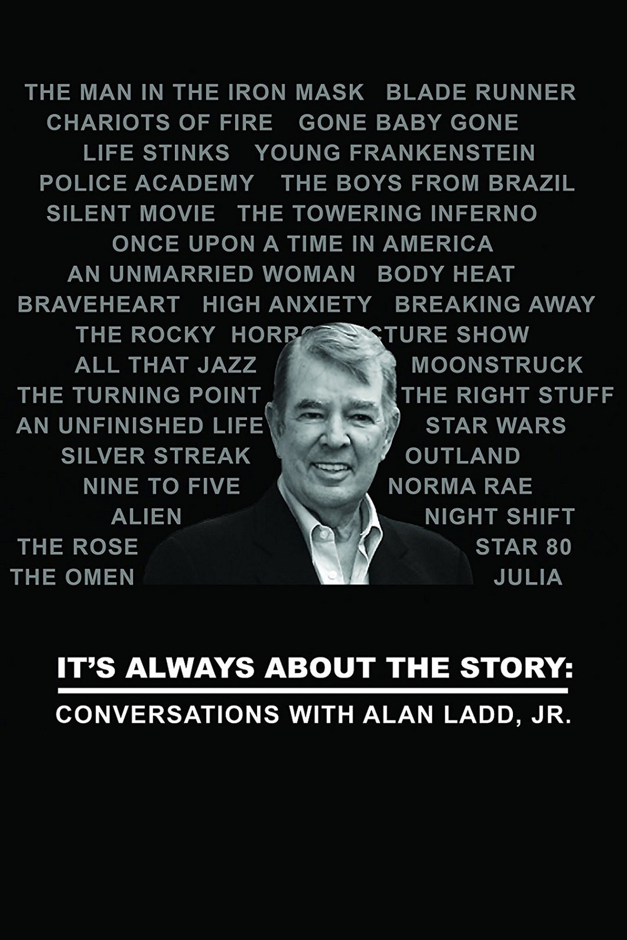 It's Always About the Story: Conversations with Alan Ladd, Jr. It's Always About the Story: Conversations with Alan Ladd, Jr.
