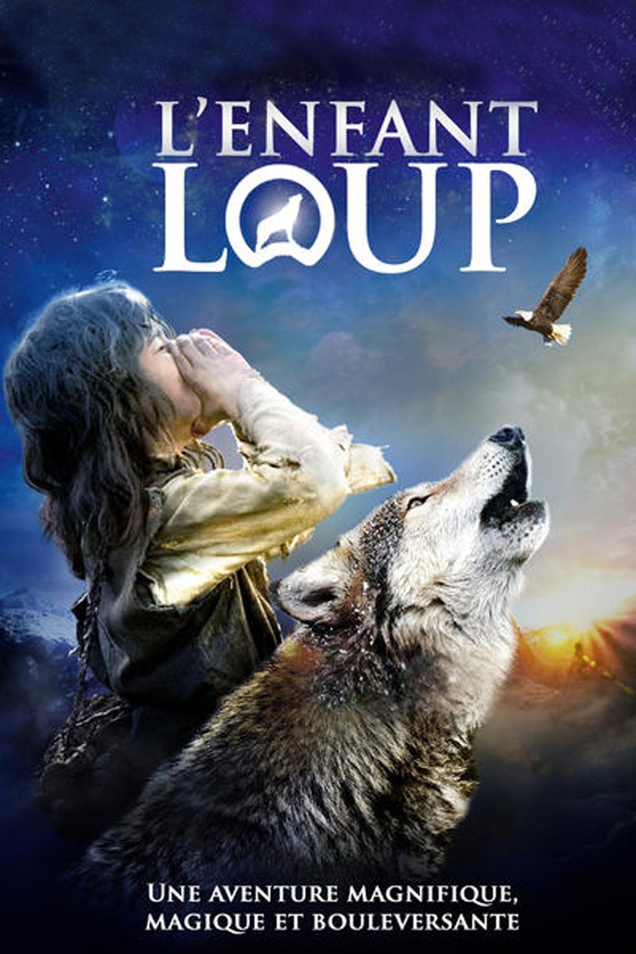 L'Enfant loup poster
