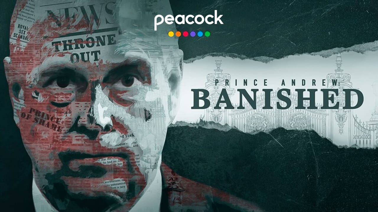 Prince Andrew: Banished background