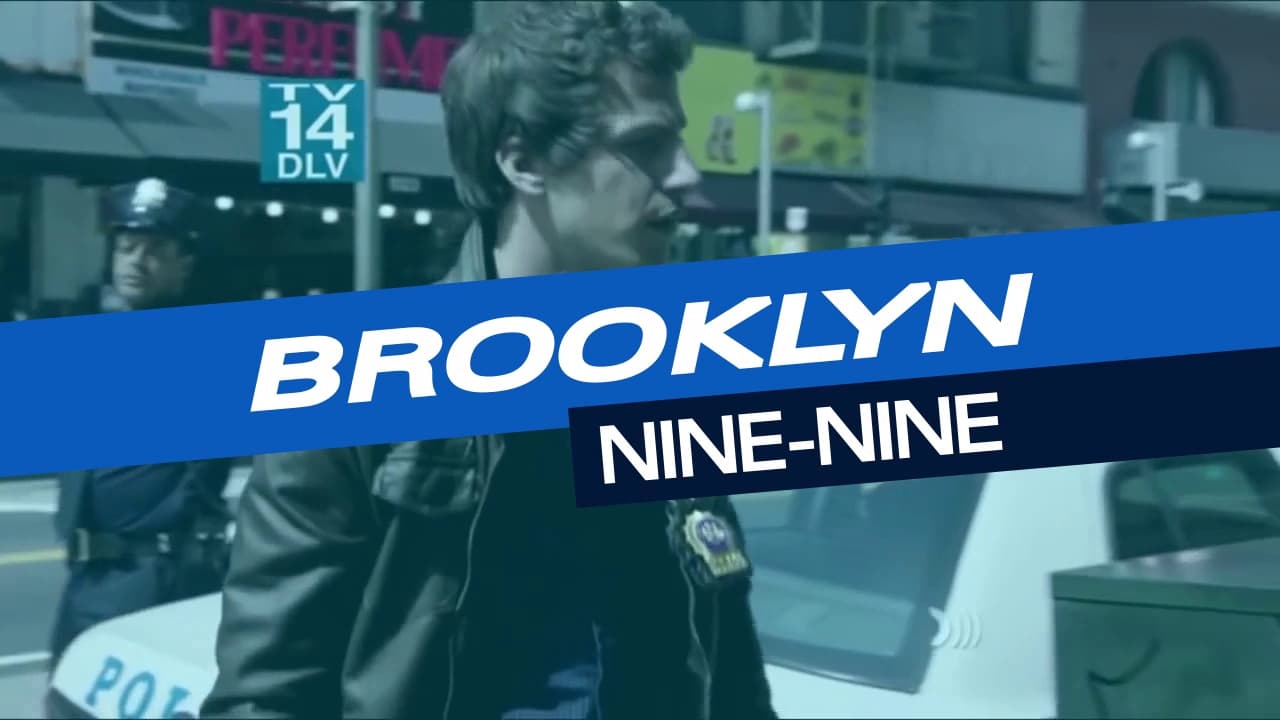 Brooklyn Nine-Nine - Season 0 Episode 8 : The Podcast (2)