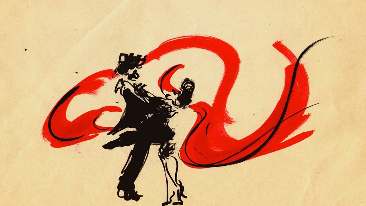 Tango vdekjeprurës backdrop