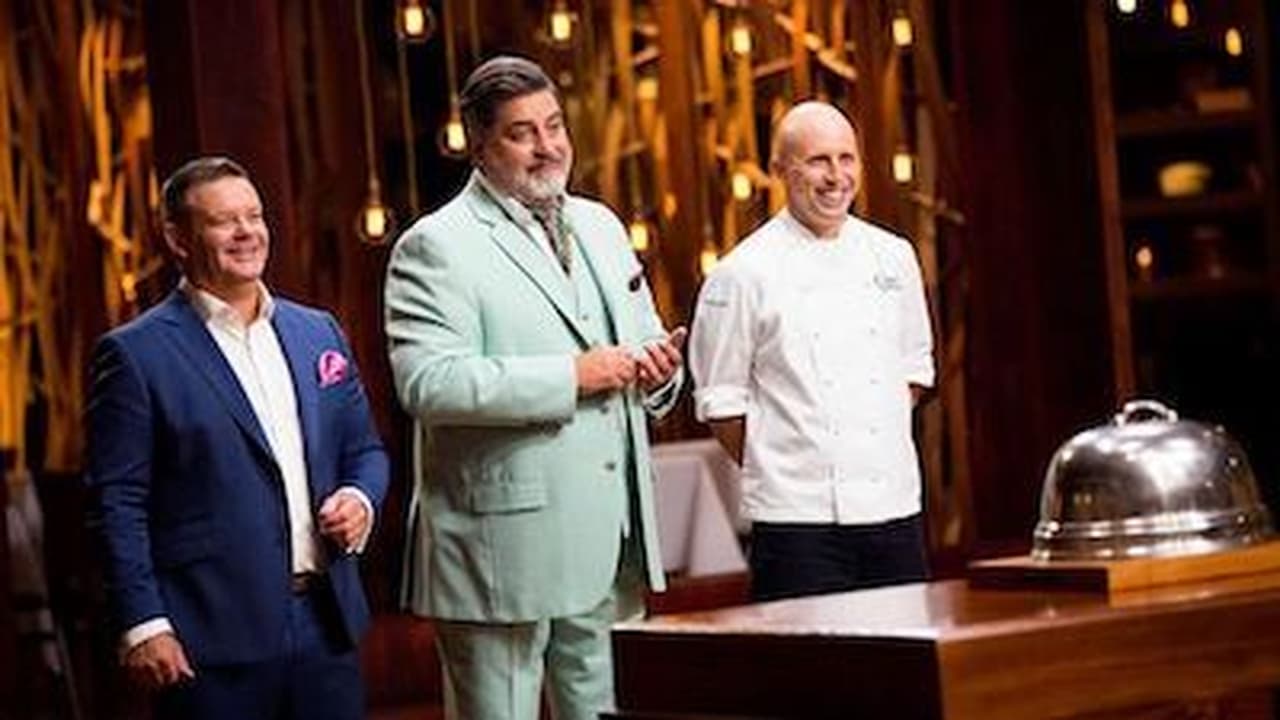 MasterChef Australia - Season 9 Episode 32 : Pressure Test: Deniz Karaca's Passion for Caramel