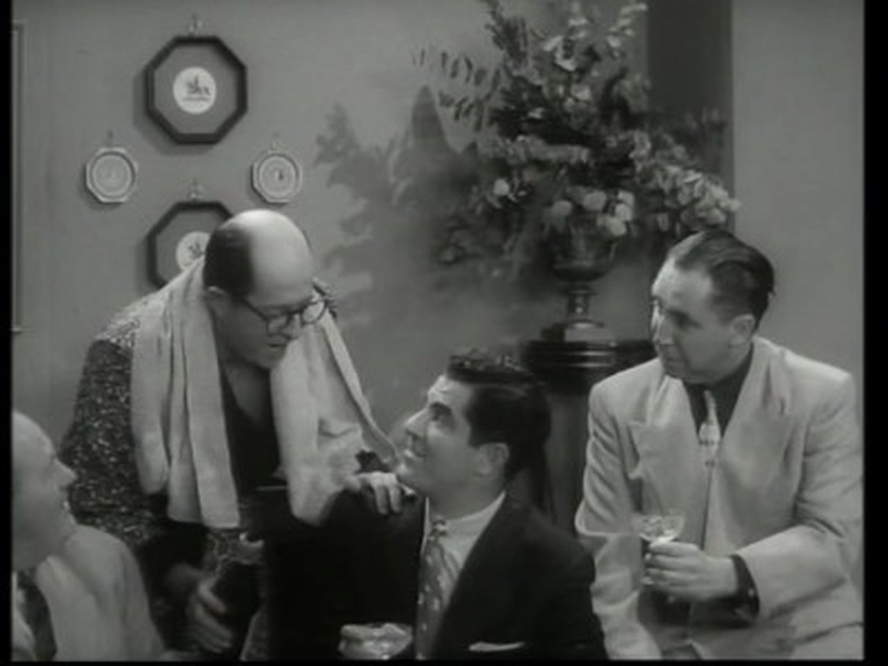 The Phil Silvers Show - Season 1 Episode 14 : The Reunion