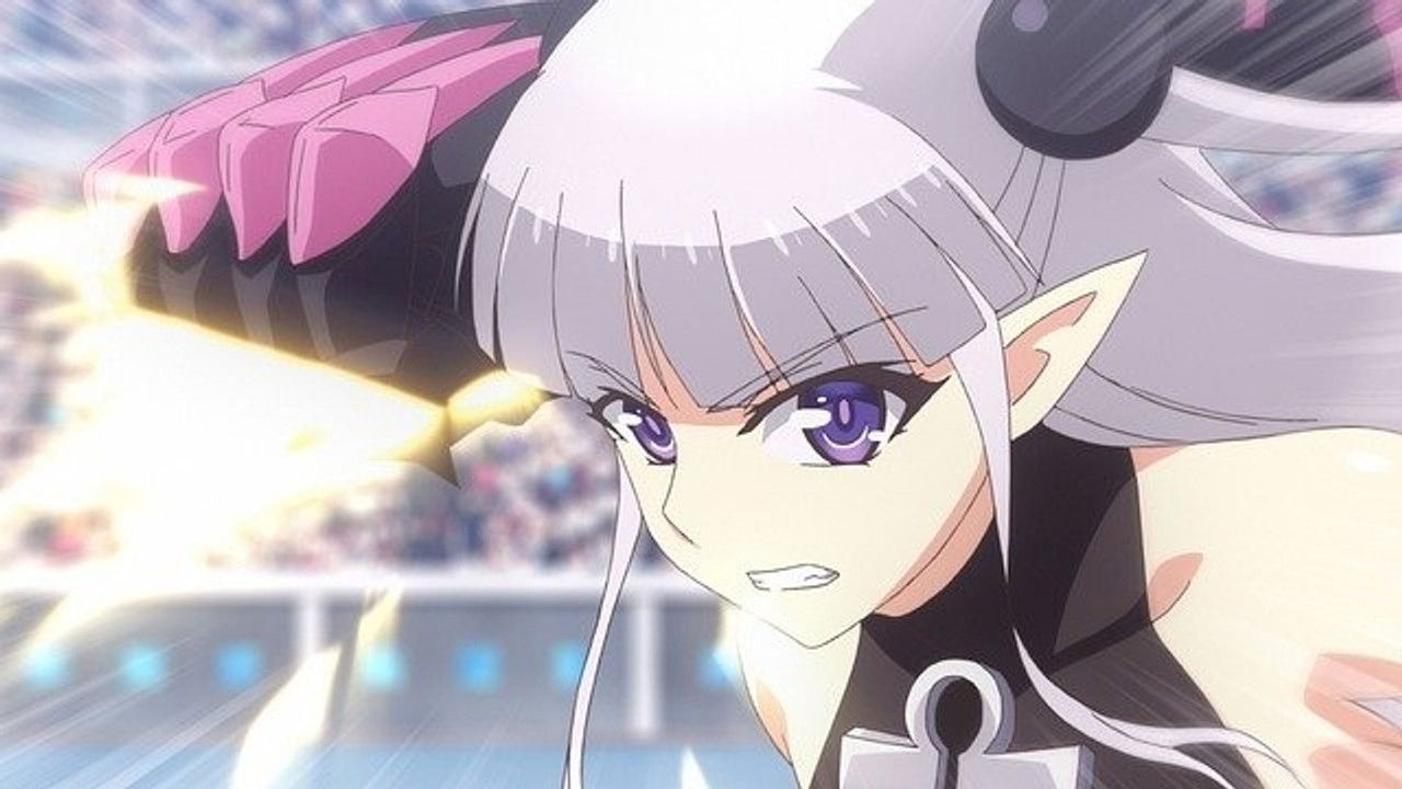 新妹魔王の契約者 — Épisode 8