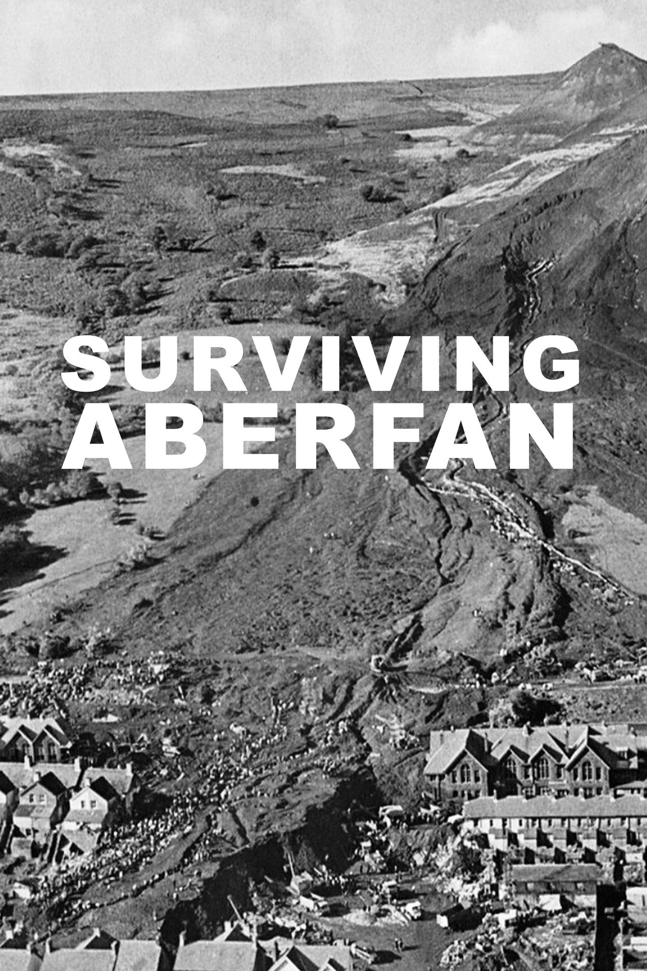 Surviving Aberfan filmaffisch