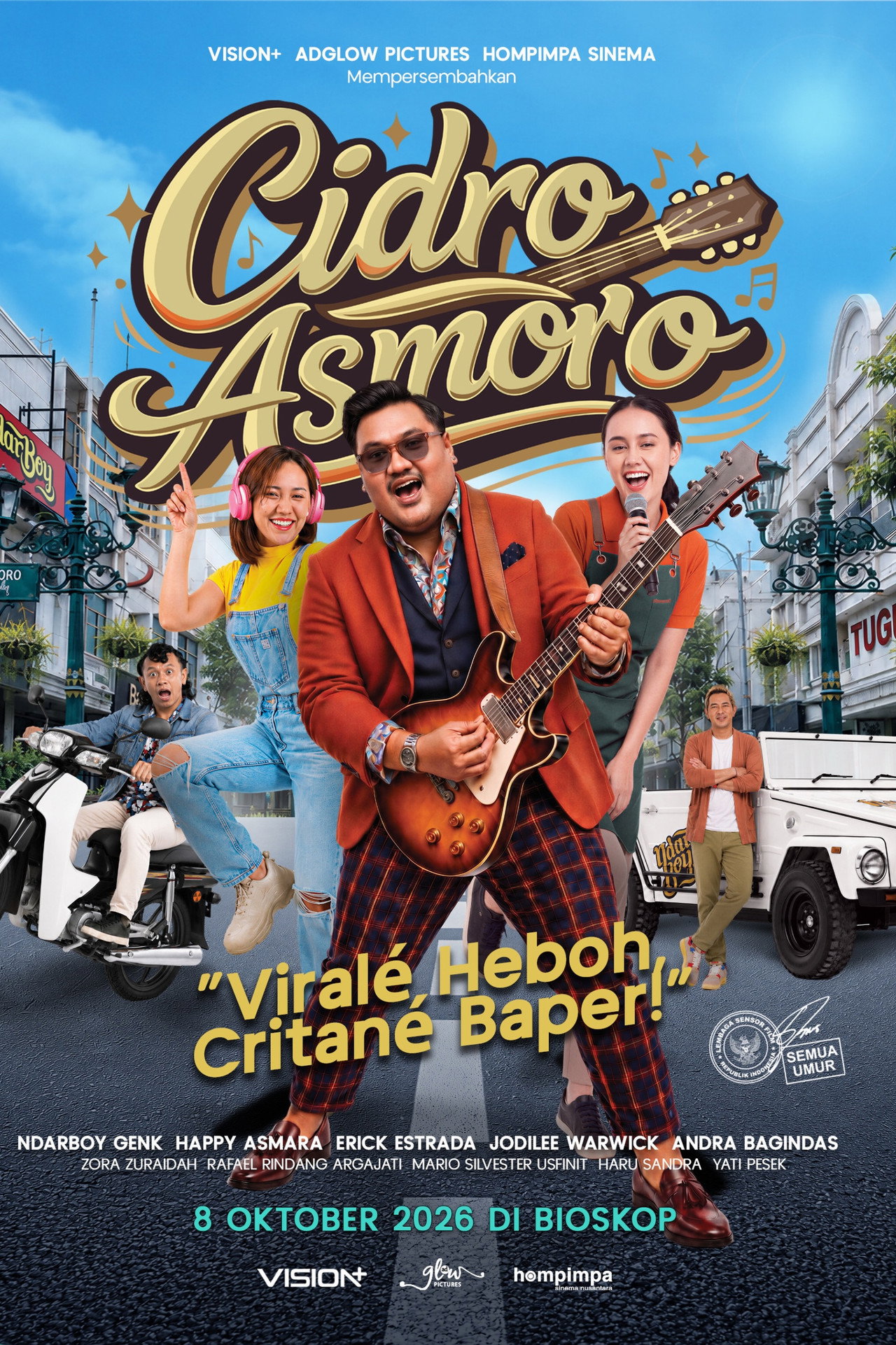 Cidro Asmoro