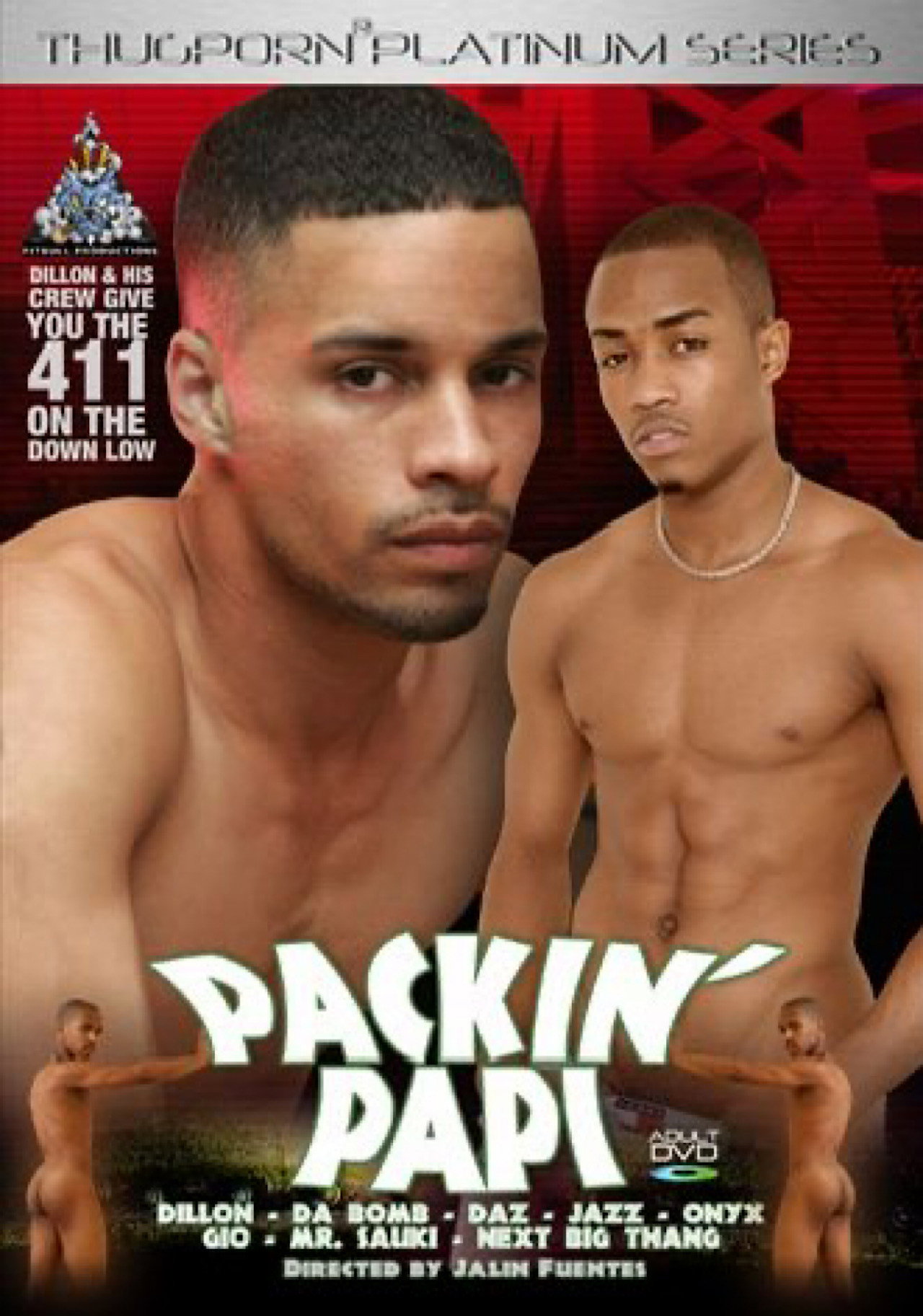 Packin' Papi filmaffisch