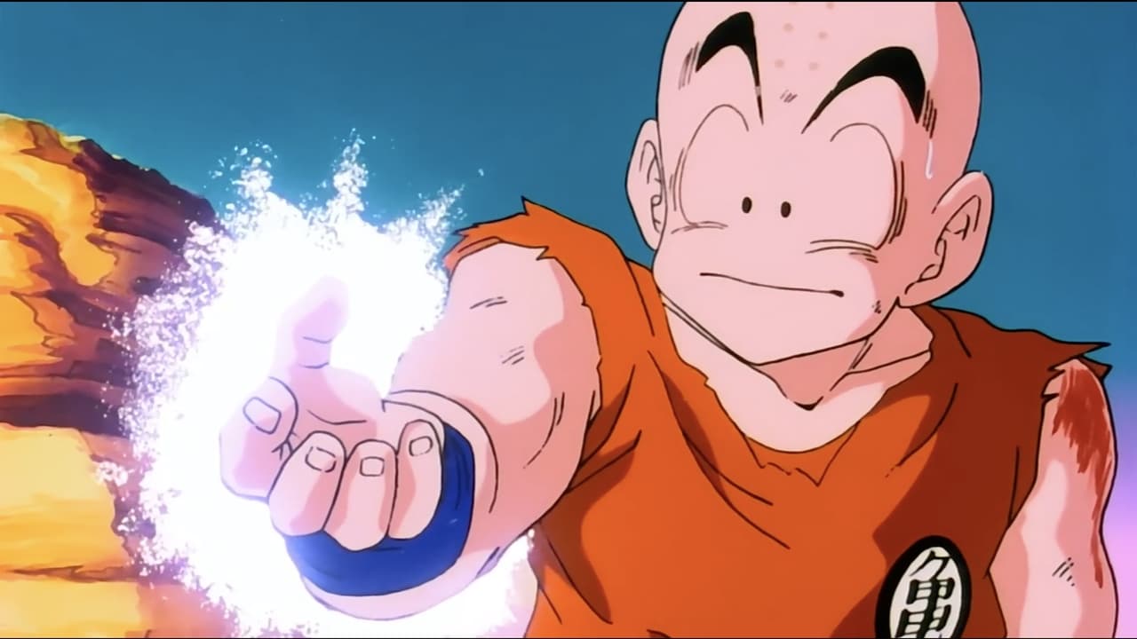 Dragon Ball Z - Season 1 Episode 34 : Krillin's Offensive