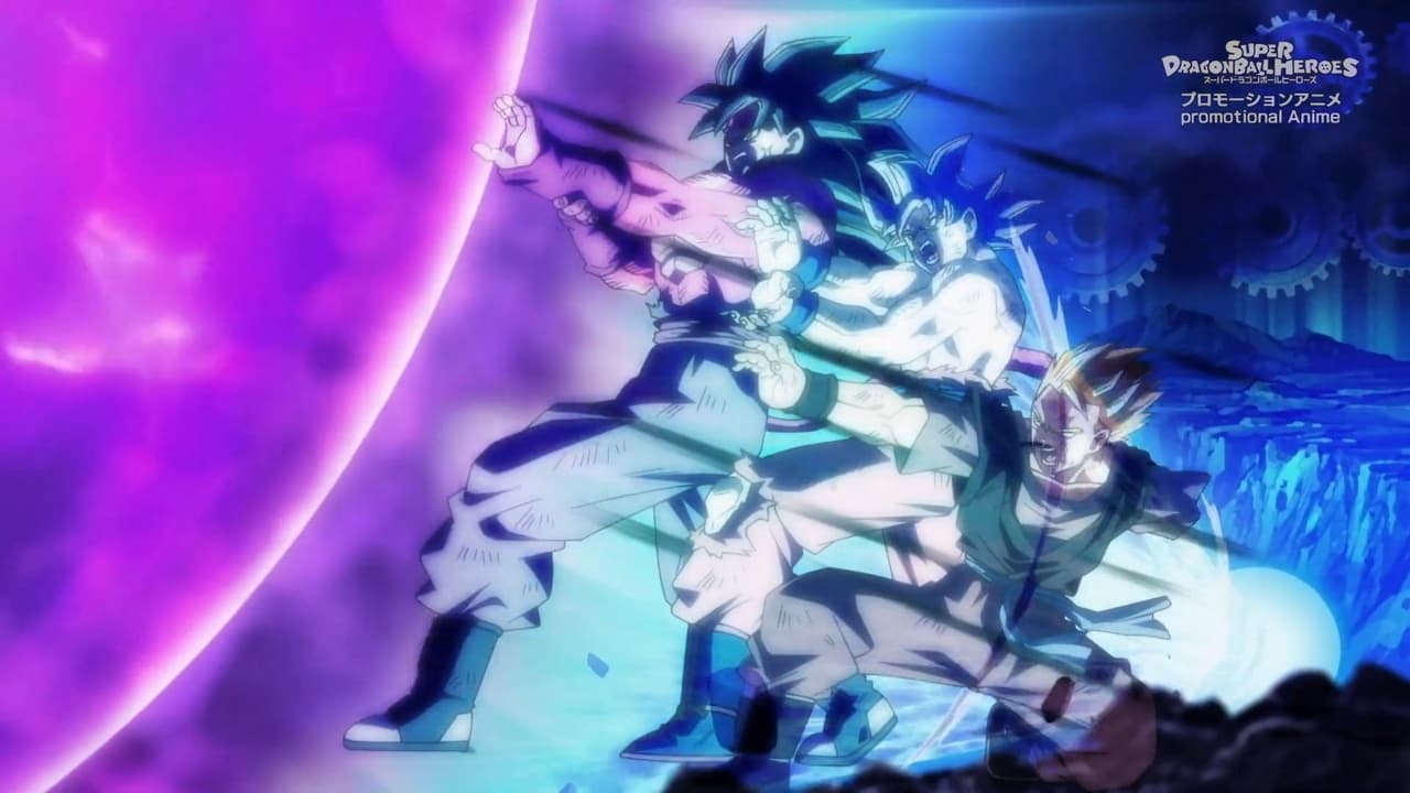 Super Dragon Ball Heroes - Season 5 Episode 9 : The Strongest VS The Deadliest! Unleashing Power Beyond Limits!