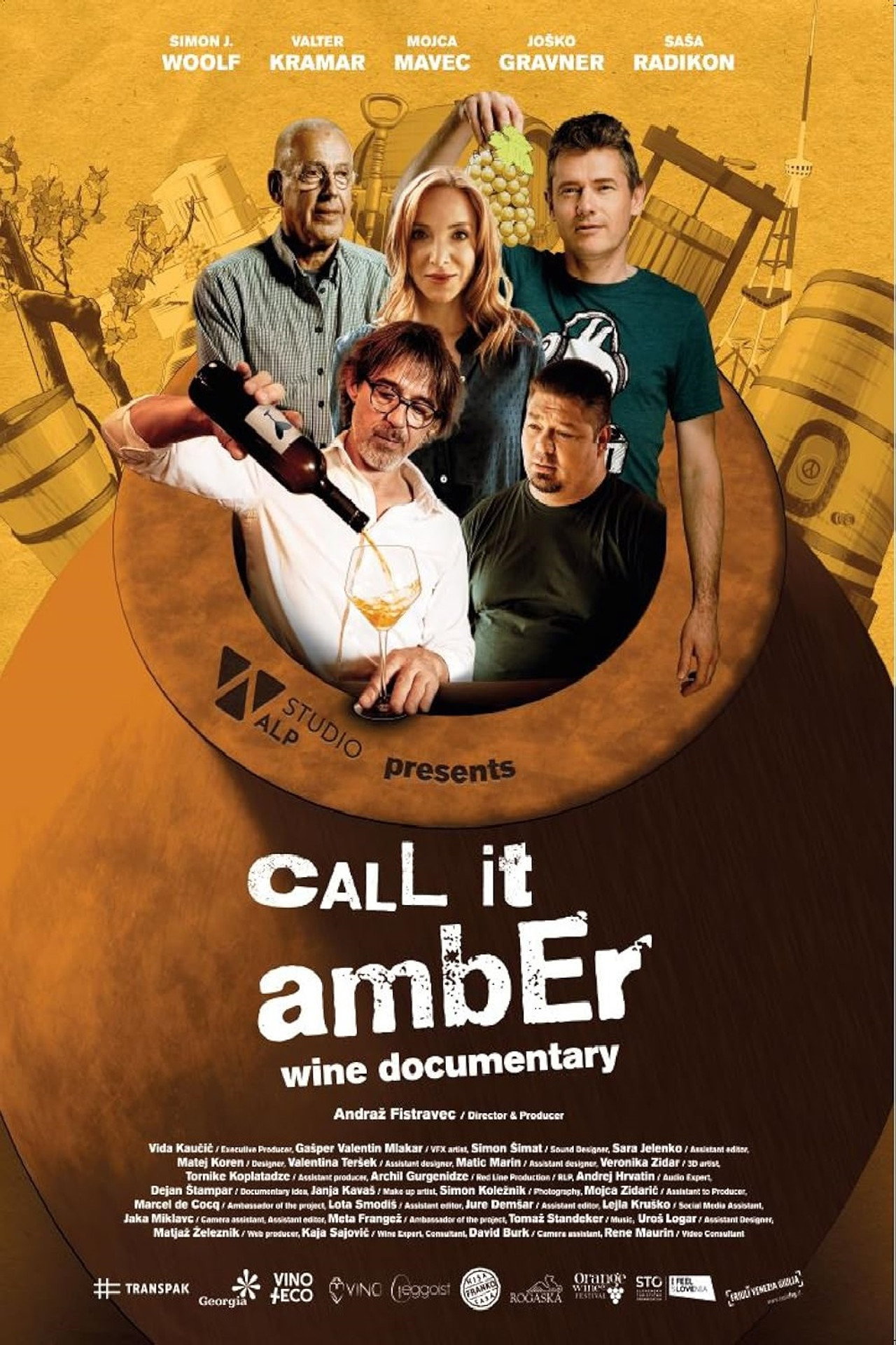 Call It Amber