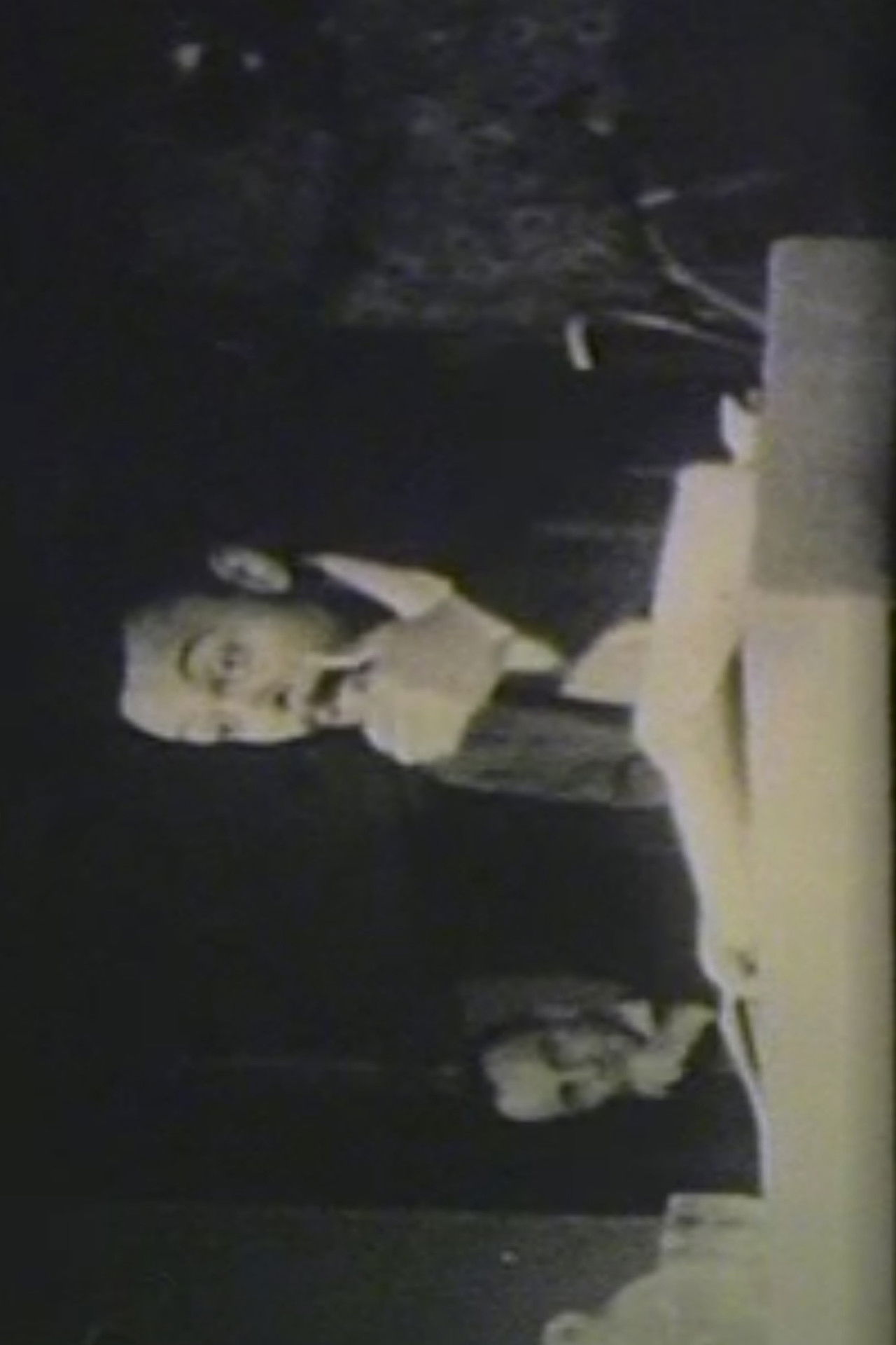 Poets at the Living Theater Backdrop