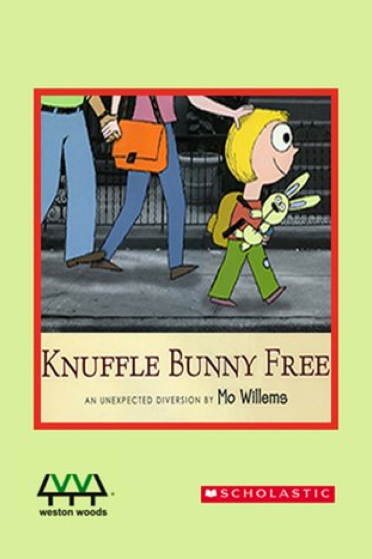 Knuffle Bunny Free: An Unexpected Diversion Knuffle Bunny Free: An Unexpected Diversion