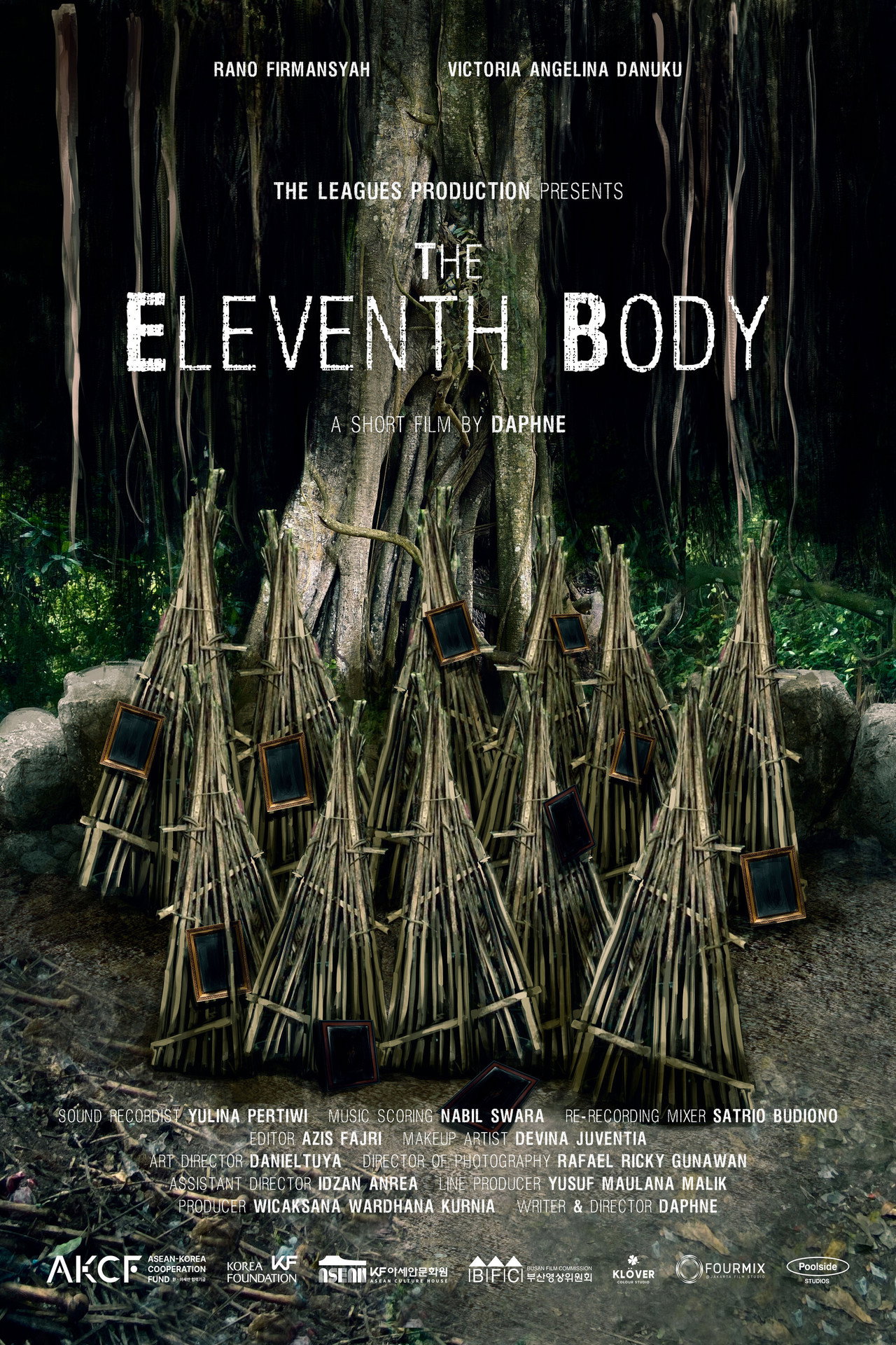 The Eleventh Body filmaffisch
