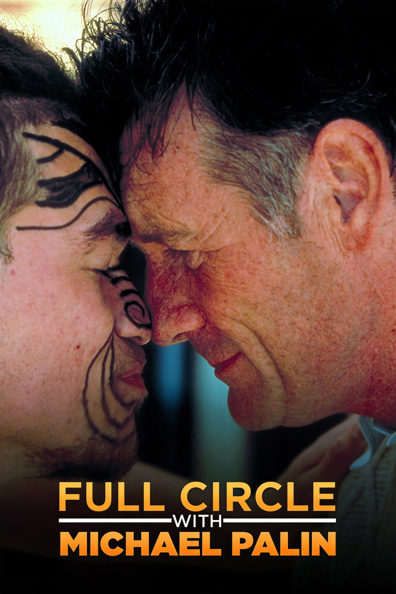 Full Circle with Michael Palin poster