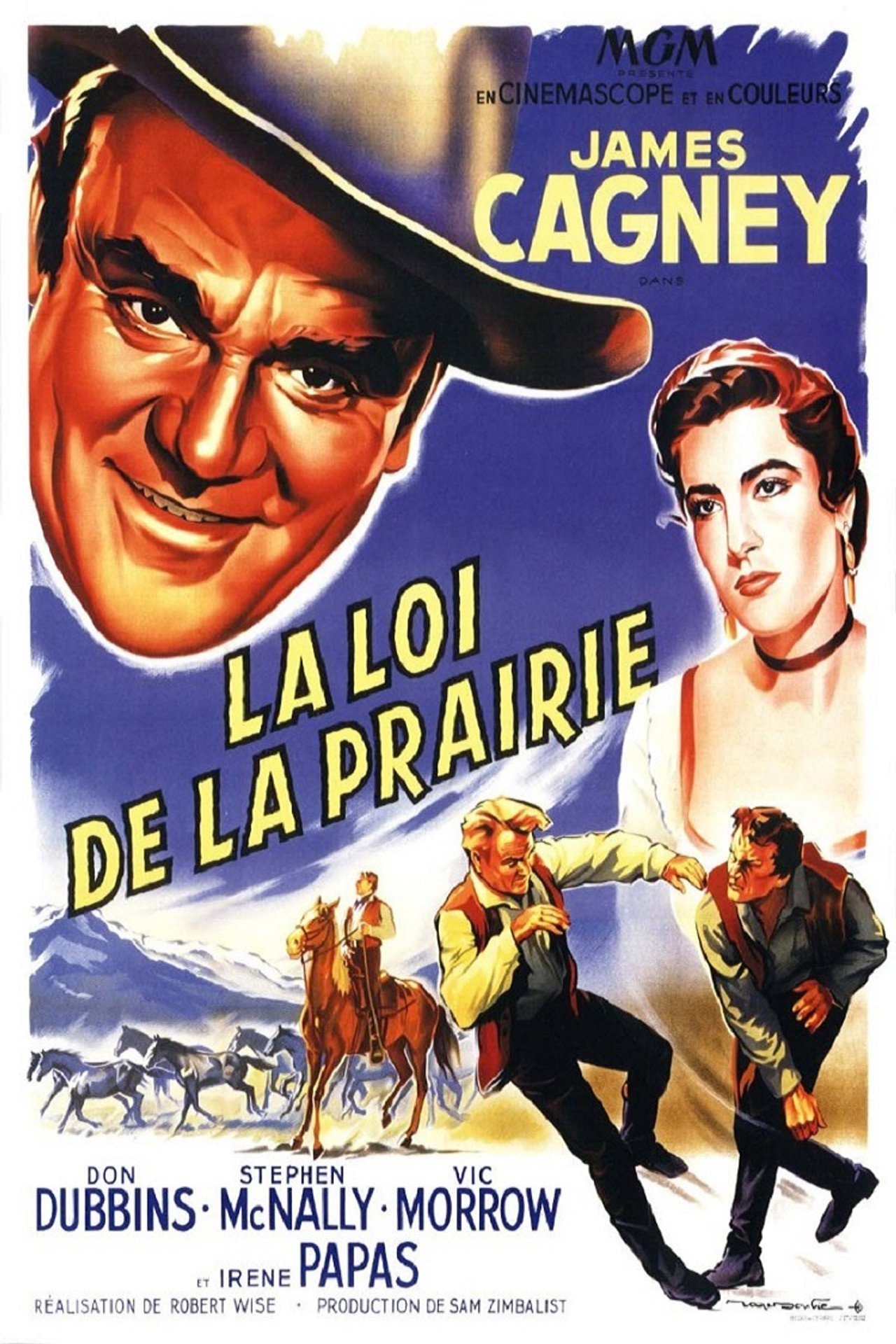 La Loi de la prairie