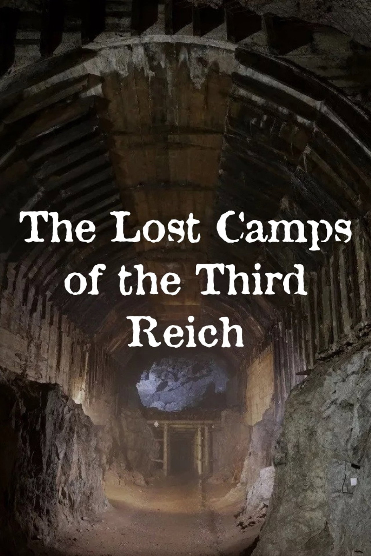 The Lost Camps of the Third Reich