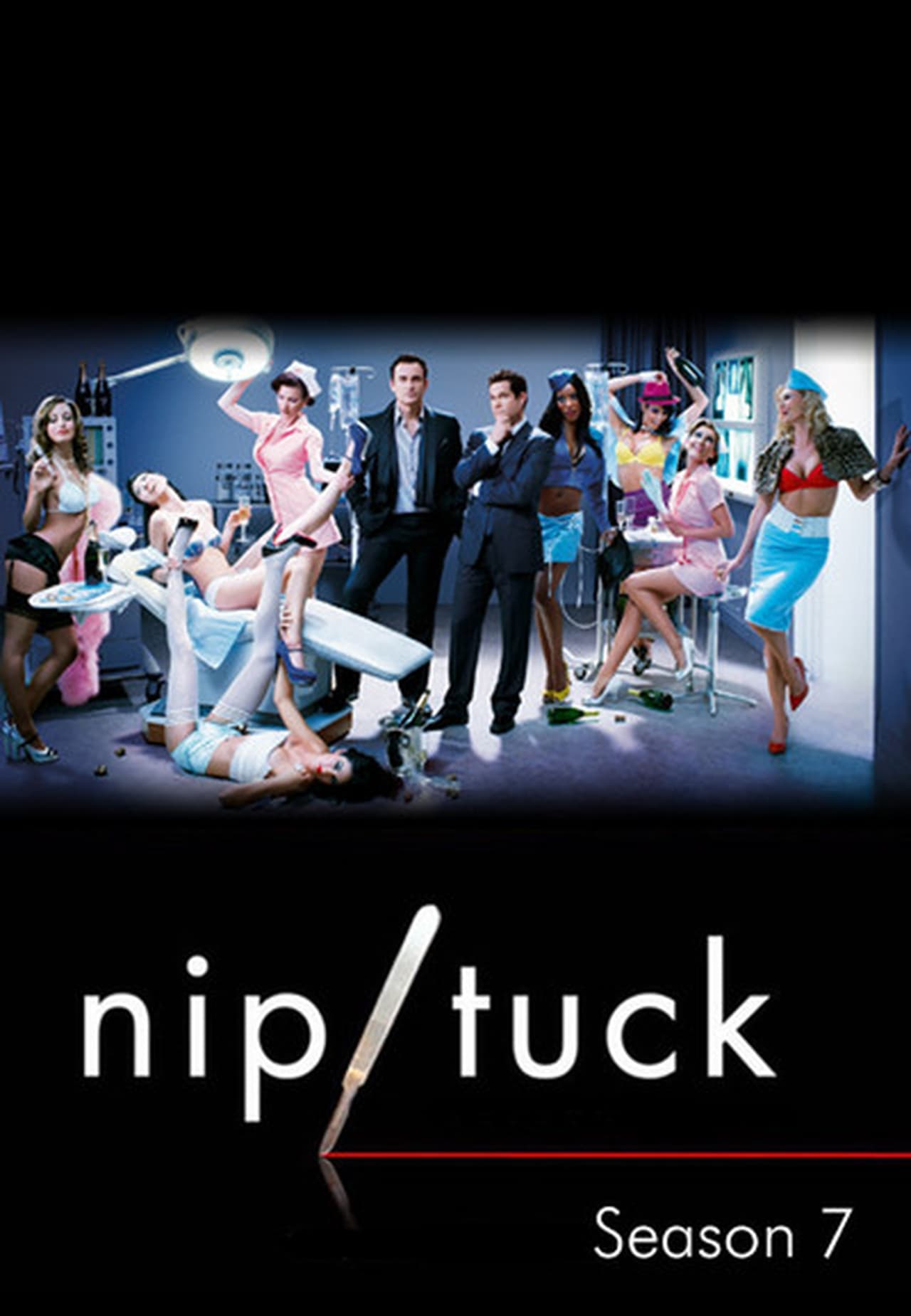 Nip/Tuck (2010)