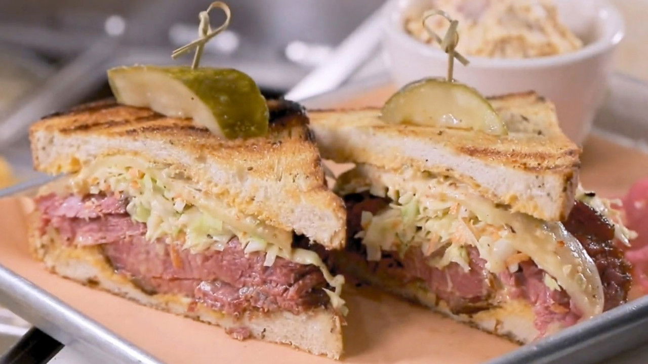 Burgers and Co avec Guy FIERI — Épisode 5