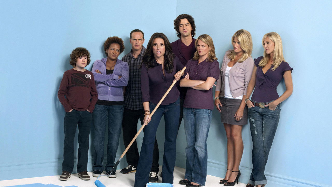 The New Adventures of Old Christine (2006) trailer