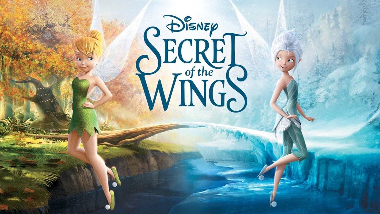 Secret of the Wings background