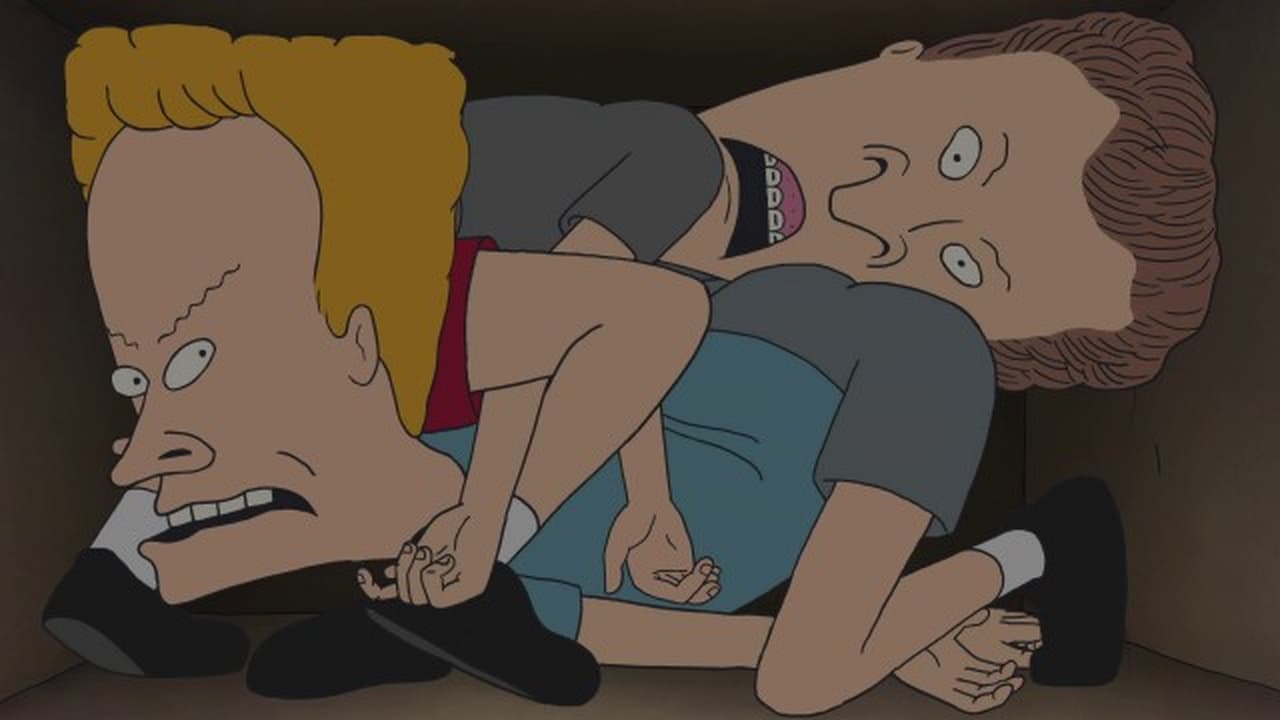 Mike Judge's Beavis and Butt-Head - Season 1 Episode 3 : Boxed In