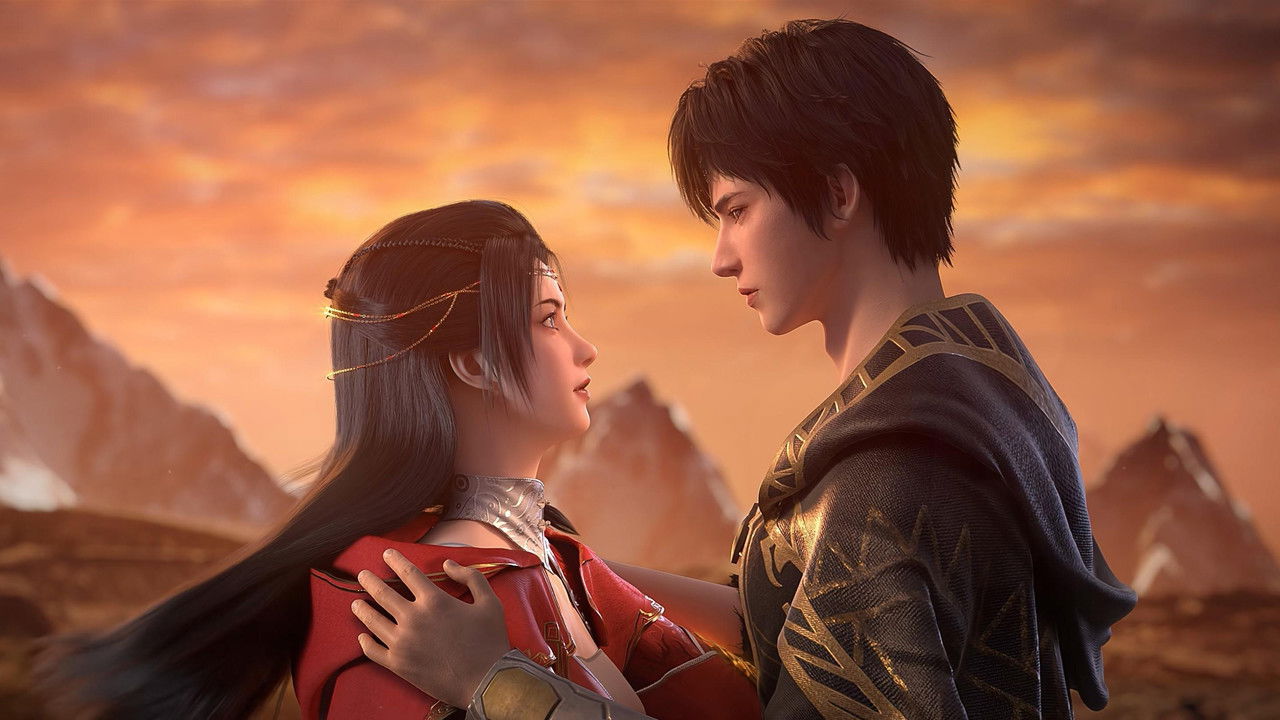 Zi Chuan Purple River — Épisode 30