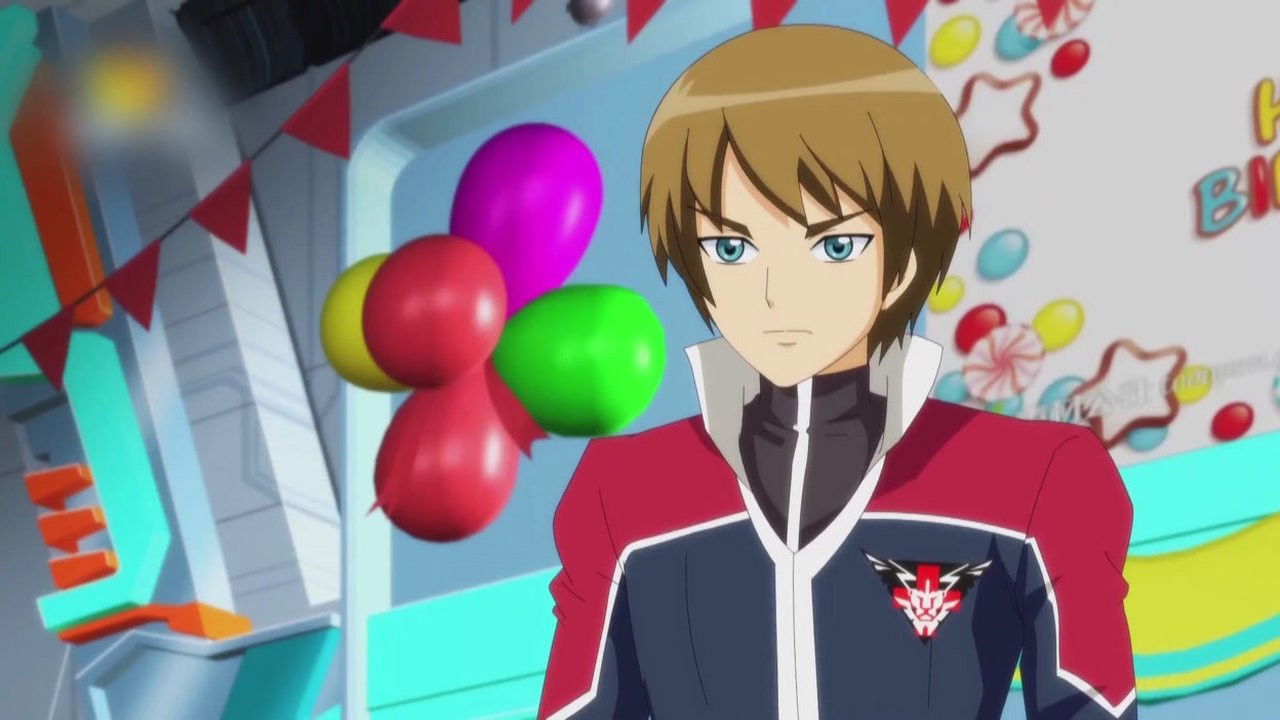 元气拯救队 — Épisode 22