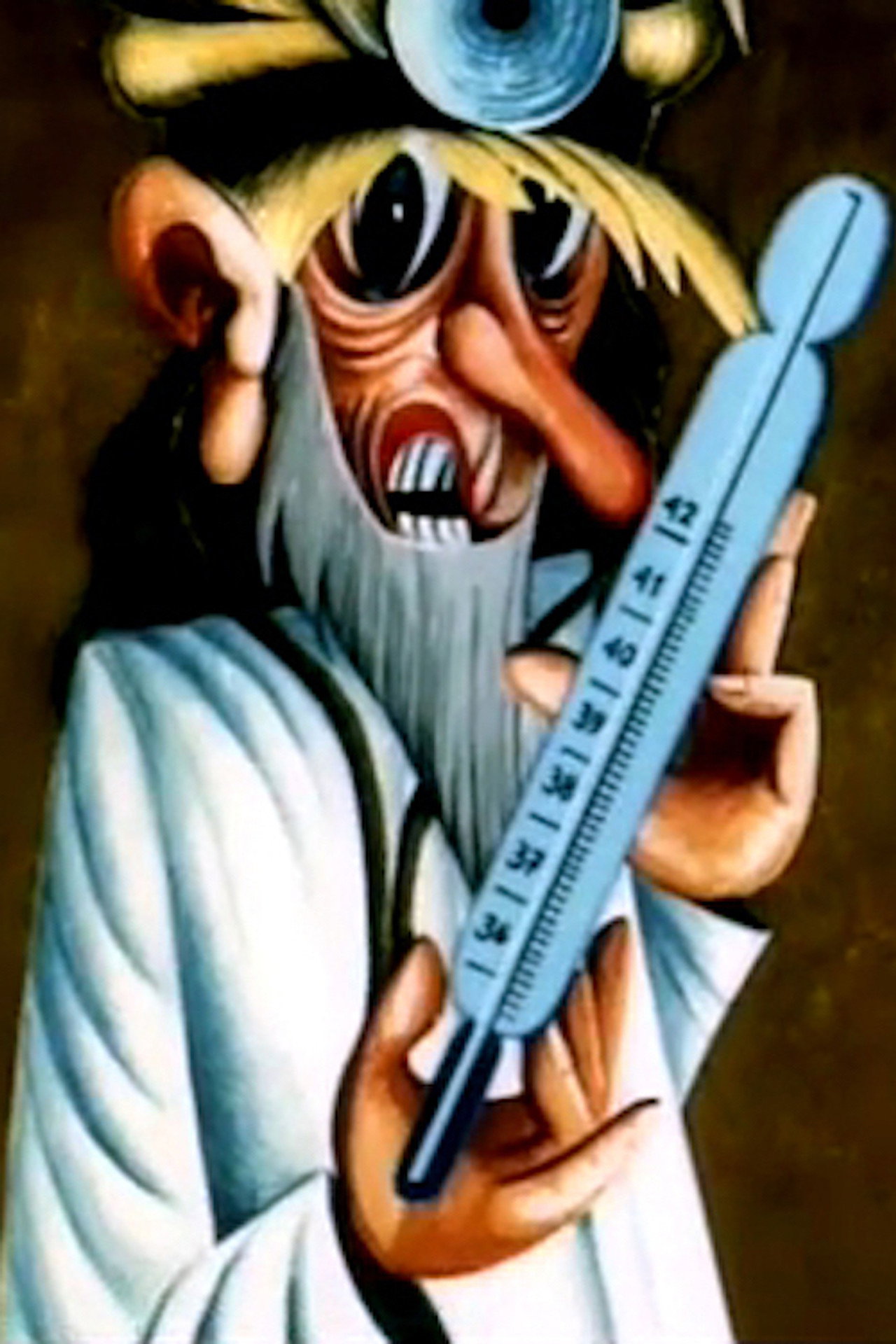 Odd Oddballs, or: Jan Brzechwa’s The Tale of Palemon the Corsair Backdrop