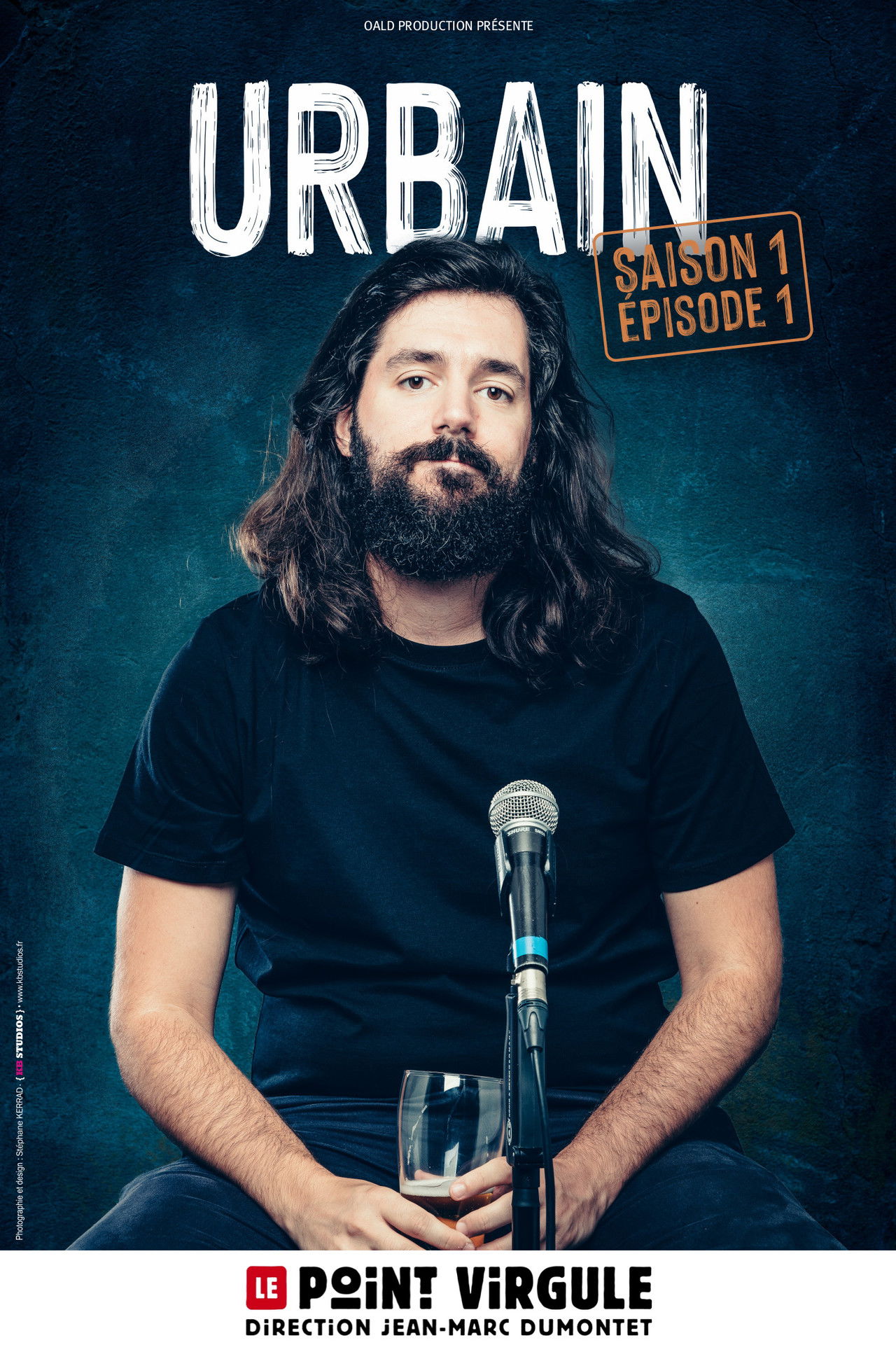 Urbain : Saison 1, Épisode 1 Backdrop