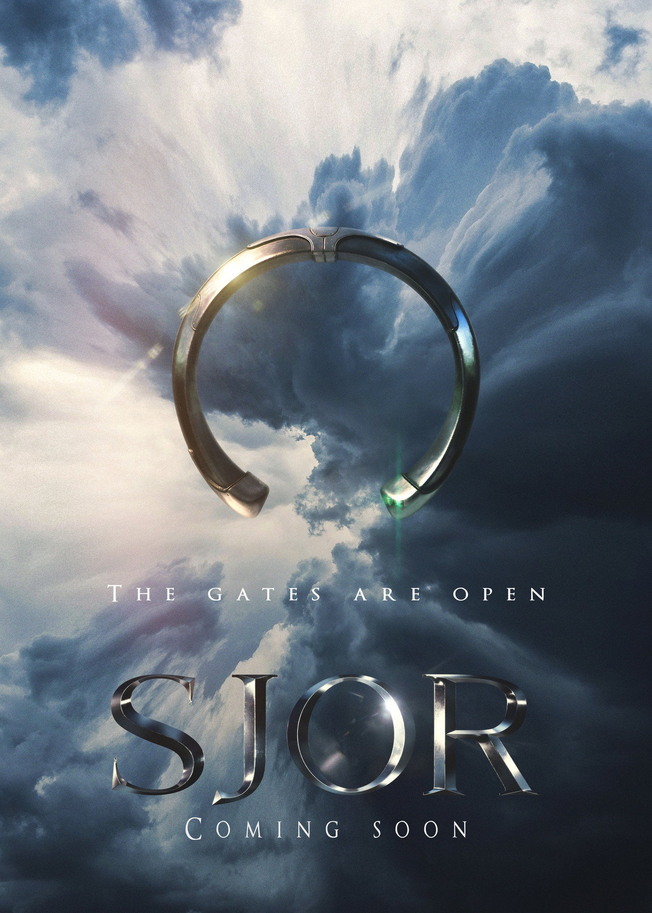 SJOR | Rise of the North filmaffisch