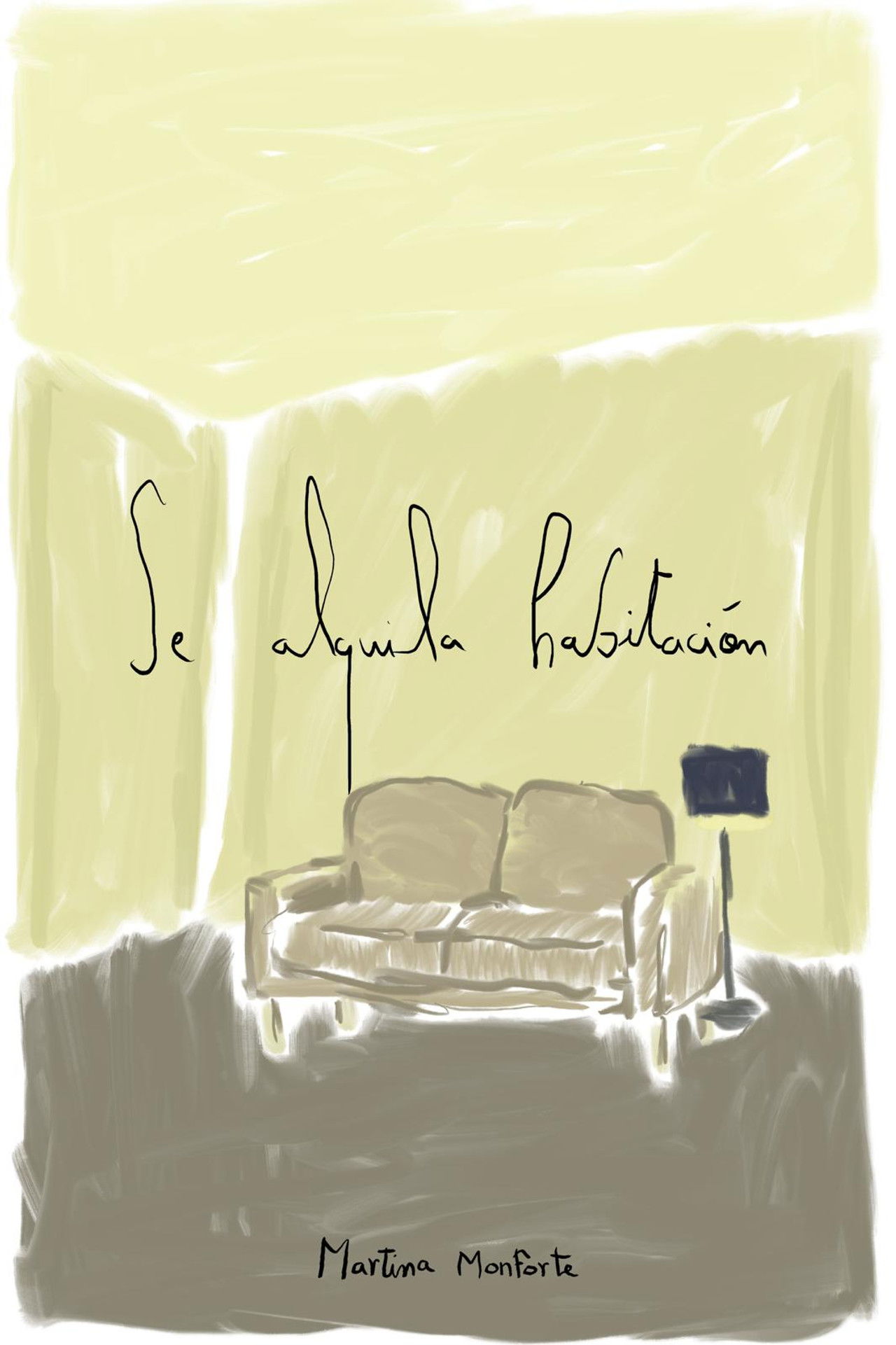 se alquila habitación Backdrop