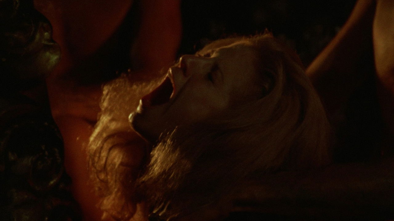 Through the Looking Glass backdrop