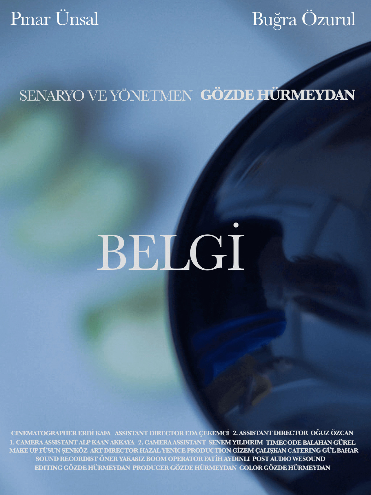Belgi filmaffisch