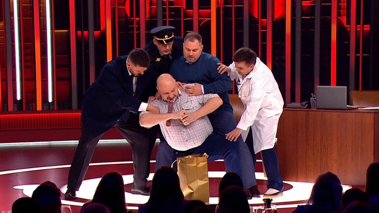 Comedy Club - Season 20 Episode 13 : Episode 13