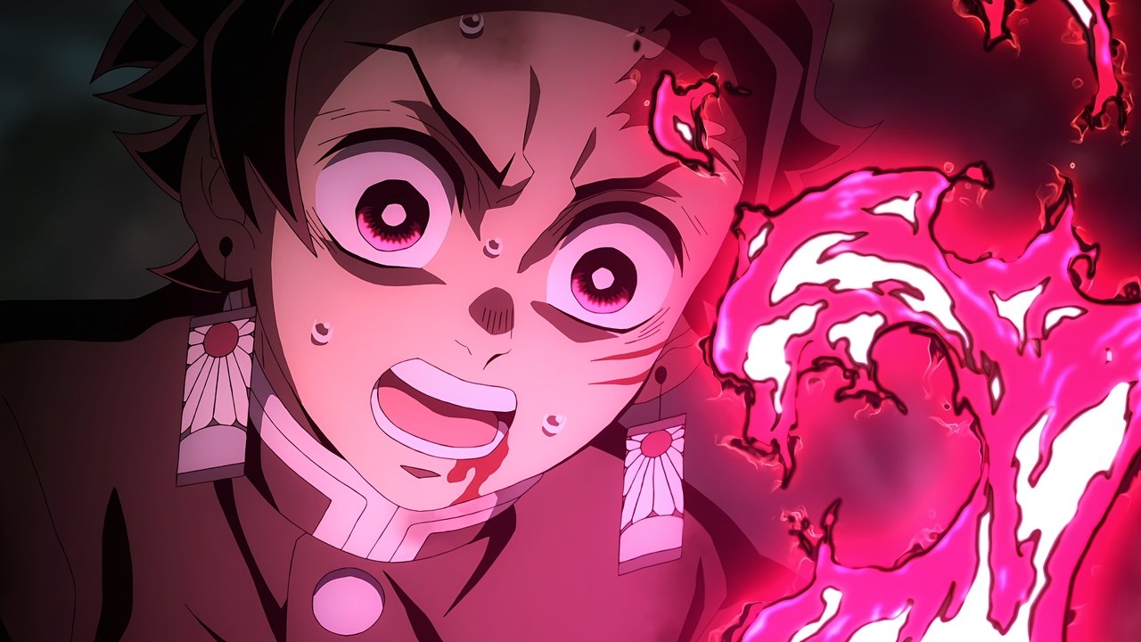Demon Slayer: Kimetsu no Yaiba - Season 4 Episode 5 : Bright Red Sword