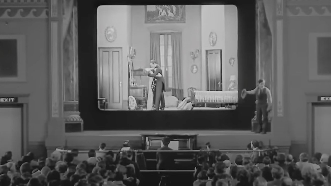 Sherlock Jr. (1924)